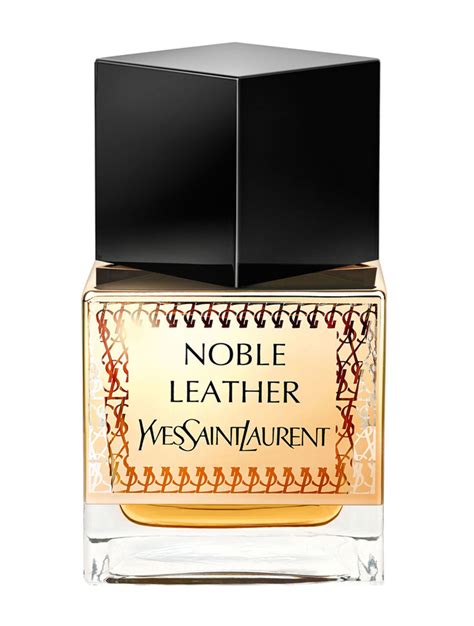 yves saint laurent noble leather|Noble Leather Yves Saint Laurent for women and men.